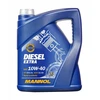 Variklio alyva Mannol Diesel Extra 10W-40, pusiau sintetinė, 5 l