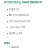 VARIKLIŲ ALYVA CASTROL EDGE LONG LIFE 5W-30 4L