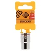 Grąžtas Forte_Tools Varžtų veržlių galvutė Forte Tools 1006, 13 mm, 1/2"
