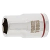 Grąžtas Forte_Tools Varžtų veržlių galvutė Forte Tools 1006, 13 mm, 1/2"