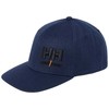 Vasarinė kepurė Helly Hansen Kensington, tamsiai mėlyna