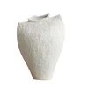 Vaza Domoletti MULWH4294. 27 cm. balta