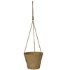 Vazonas Domoletti D-12CD25. spw. DIA 25 cm. rudas