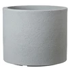 Scheurich Lumarko FLOWERPOT PLASTIC 130/50 STONY Pilkas D50