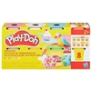 Veidošanas pasta Hasbro Play-Doh Compound 8-pack