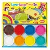 Dell Modelino rinkinys Peipeile Lovely Animal Dough Set 6820