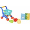 Parduotuvės žaislai, pirkinių vežimėlis Shopping DL9100240, daugiaspalvis