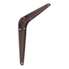 Velano Konsolė WS 150x175mm, -18kg, plieninė ruda