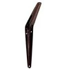 Velano Konsolė WS plieninė 150x200mm ruda 20kg