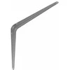Velano Konsolė WS 300x350mm (iki 34kg) plieninė pilka