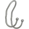 Velano Kabliukas WUA 1 Satino chromo 50mm