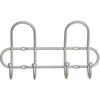 Velano Kabliukas WUA 2 Satino chromas 240mm
