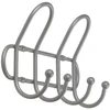 Velano Kabliukas WUA 2 Satino chromas 240mm