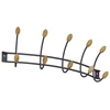 Velano Kabykla WUB 2 410mm Juoda 5 kabliukų