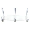 Velano Pakabukas WUM 1 310mm Balta 3 kabliukai