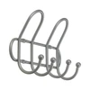 Velano Kabliukas WUA 2 Satino chromas 240mm