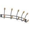 Velano Kabykla WUB 2 410mm Juoda 5 kabliukų