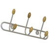 Velano Pakabukas WUB 1 300mm chromuotas 3 kabliukai