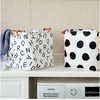 Krepšys skalbiniams Domoletti BASKET LAU DOMOLETTI 33X33X34.5CM TEXTIL