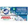 Kapsulės skalbimui ARIEL FRESH BREEZE 30SK