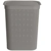 Veļas kaste Rotho 1023507422, 50 l, gaiši brūna, 43.1 cm x 34 cm