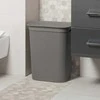Veļas kaste Rotho 1023507422, 50 l, gaiši brūna, 43.1 cm x 34 cm