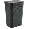 Veļas kaste Rotho 1032708853, 55 l, antracīta/pelēka, 42 cm x 32 cm