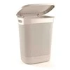 Veļas kaste Ucsan Plastik Drop, 52 l, bēša krās./smilškrāsas, 45 cm x 37 cm