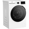 Skalbimo mašina WASHER-DRYER BM5DFT48447W BEKO