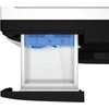 BEKO Skalbimo mašina with dryer | BMM5DFO5741WPB | Energy efficiency class A/D | Front loading | Skalbimo talpa 7kg | 1400 RPM | Gylis 52 cm | Plotis 60 cm | Ekranas | LED | Drying system | Drying capacity 5kg | Steam function | Baltas