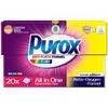 Skalbimo kapsulės PUROX Color 20 vnt.