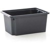 Okko Affek Design TOWER BOXBLACK 13L 38X26X18CM