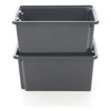 Okko Affek Design TOWER BOXBLACK 13L 38X26X18CM