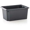 Okko Affek Design TOWER BOXBLACK 13L 38X26X18CM