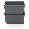 Okko Bigbuy Home TOWER BOXBLACK 45L 57X38X26CM