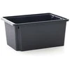 Okko Bigbuy Home TOWER BOXBLACK 45L 57X38X26CM