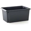 Okko Bigbuy Home TOWER BOXBLACK 45L 57X38X26CM