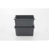 Okko Inter-Tech TOWER BOXBLACK 5L 30X19X13CM