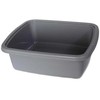 Okko Inter-Tech SQUARE BASIN 9L 34X34X13.5CM COCOA