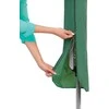 Džiovyklė Brabantia Besis. džiov. Topspinner 50 m met. str. - Metallic Pilkas