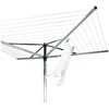 Džiovyklė Brabantia Besis. džiov. Topspinner 50 m met. str. - Metallic Pilkas
