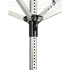 Domoletti 4-ARM ALUMINUM ROTARY AIRER 60M