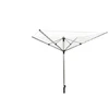 Domoletti 4-ARM ALUMINUM ROTARY AIRER 60M