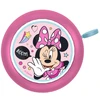 Dviračio skambutis Disney Minnie 59166, plastikas/metalas, rožinė sp.