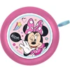 Dviračio skambutis Disney Minnie 59166, plastikas/metalas, rožinė sp.