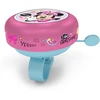 Dviračio skambutis Disney Minnie 59166, plastikas/metalas, rožinė sp.