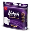 Tualetinis popierius Excellence Velvet 9 rit./160 lap./4sl. baltas