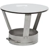 Ventilācijas jumts skurstenis Wadex, 120 mm