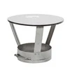 Ventilācijas jumts skurstenis Wadex, 150 mm