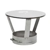 Ventilācijas jumts skurstenis Wadex, 150 mm